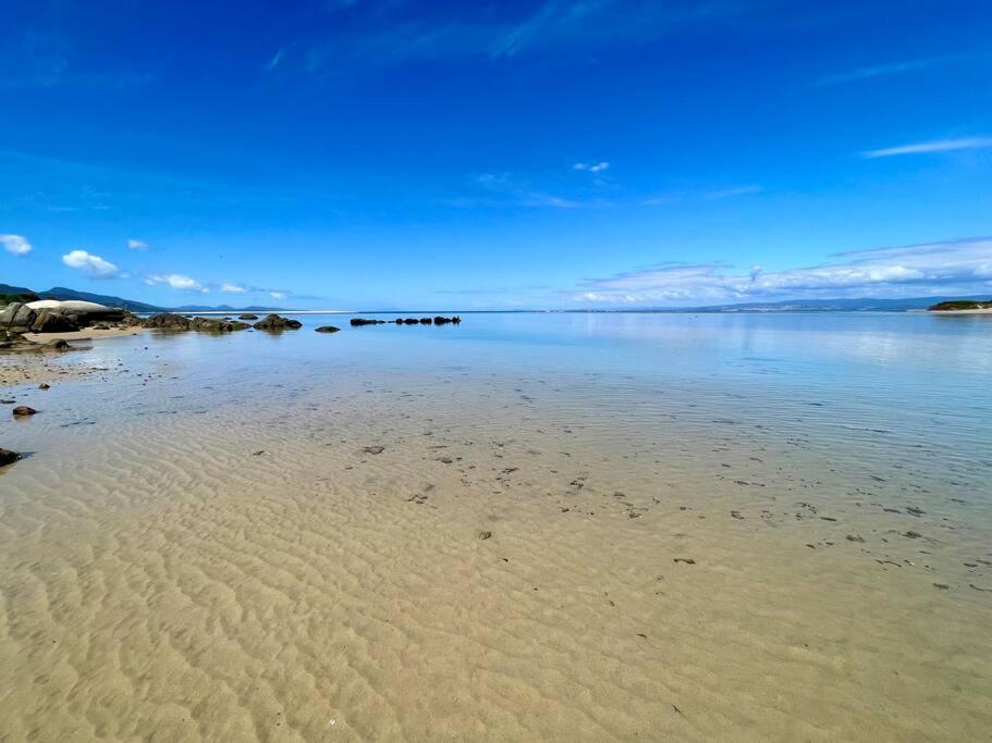 Viola - Seaside Retreat Villa Coles Bay Dış mekan fotoğraf